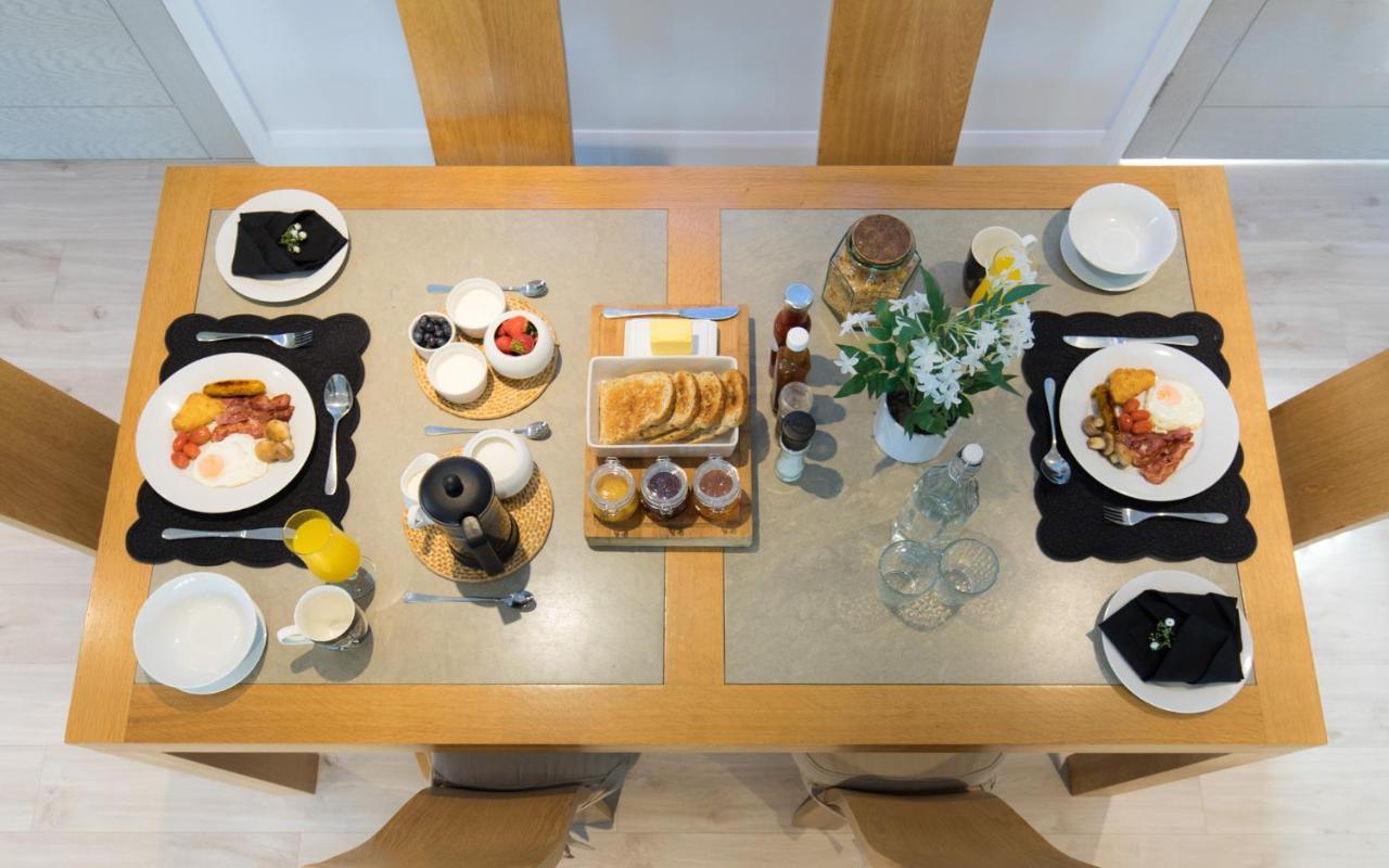 Hazyview Luxury B&B Waterbeck 外观 照片